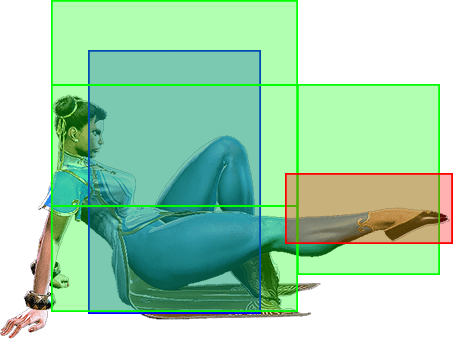 214P~LK Hitbox