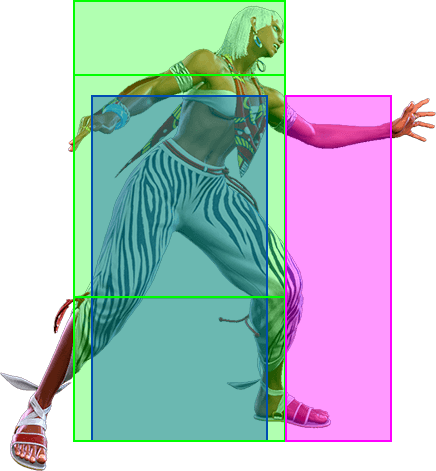 4LPLK Hitbox