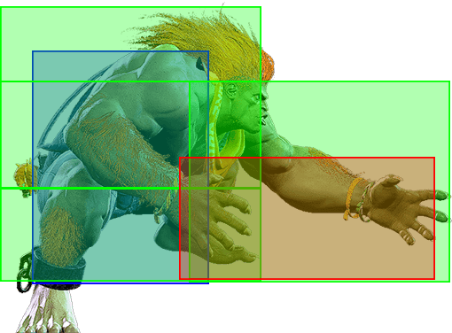 2LP Hitbox