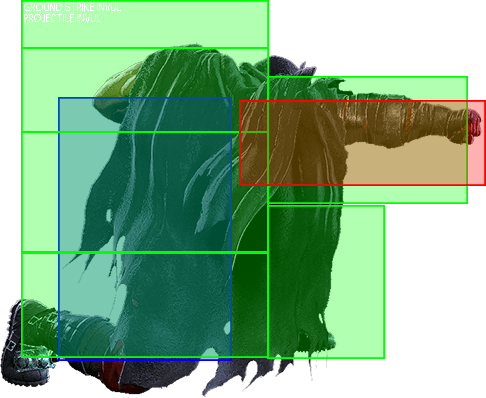 2MP Hitbox