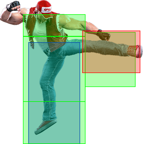 5MP~MK Hitbox