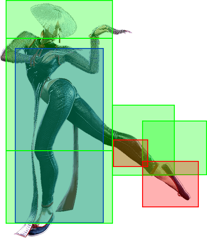 5LK Hitbox