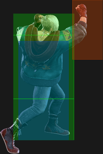 5/6KK~dl.6P Hitbox