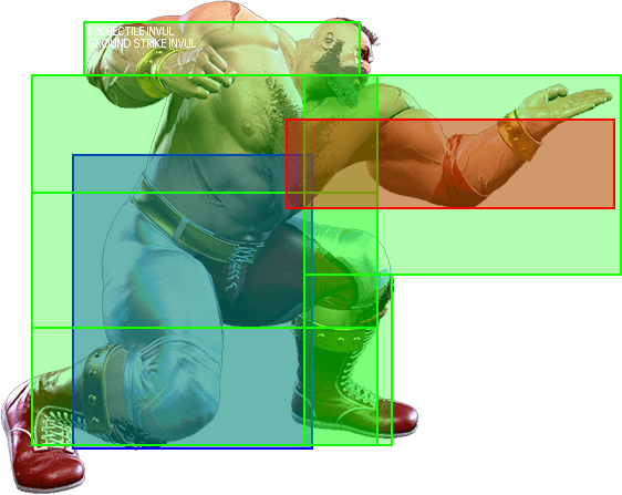2LP Hitbox