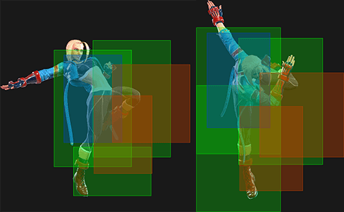 236[HP]~2K Hitbox