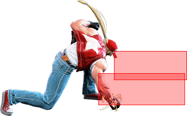 214214P Hitbox 1