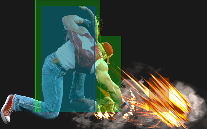 236LP Hitbox