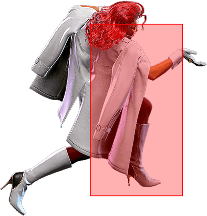 6HPHK Hitbox