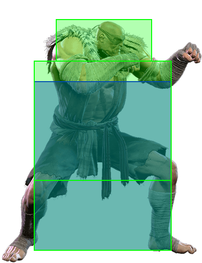 MPMK Hitbox