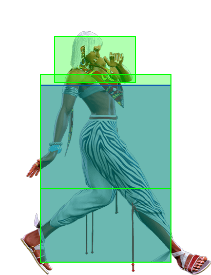 MPMK Hitbox