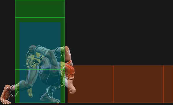 236236LP Hitbox