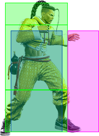 4LPLK Hitbox