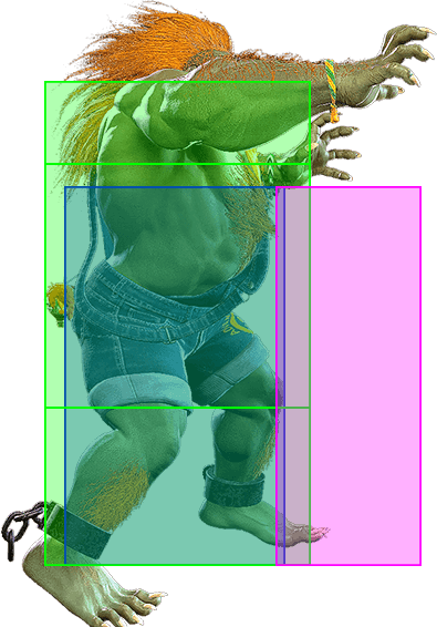 4LPLK Hitbox
