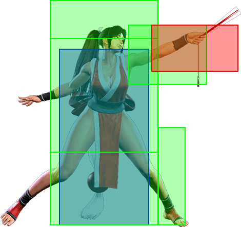 5HP Hitbox 1