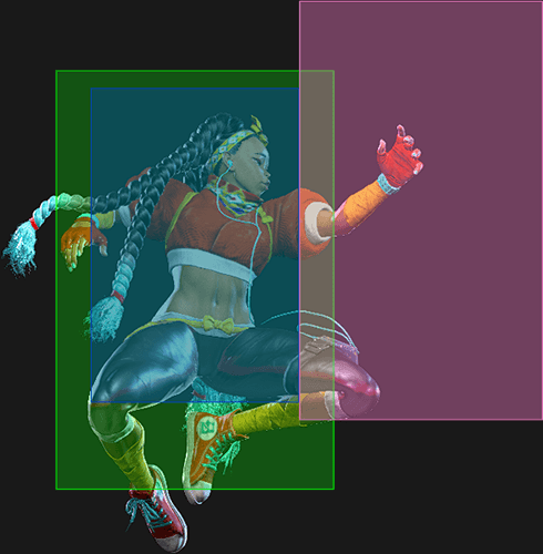 j.236P Hitbox