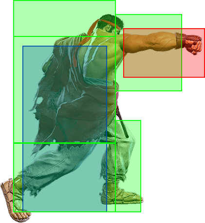 5HP Hitbox