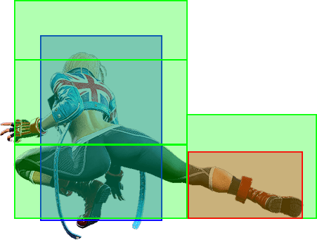 2MK Hitbox