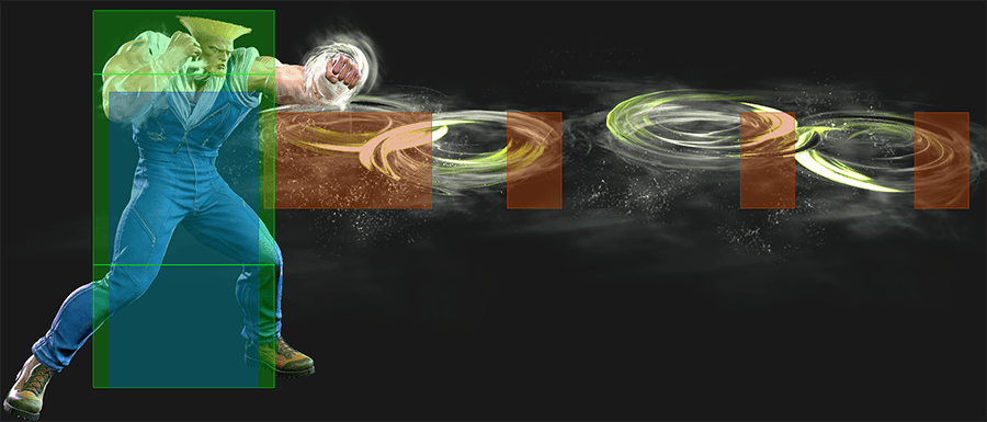 PP Hitbox