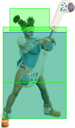 MPMK Hitbox