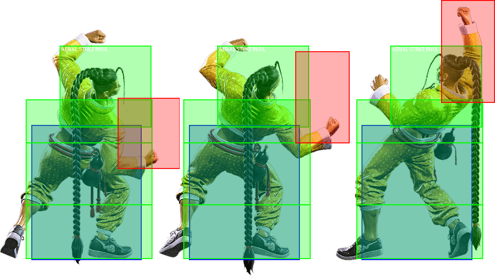2HP Hitbox 1