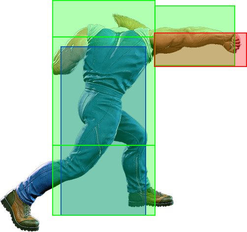 4HP Hitbox