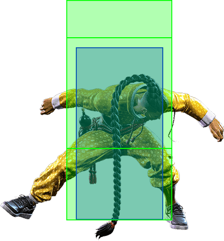 MPMK or 66 Hitbox