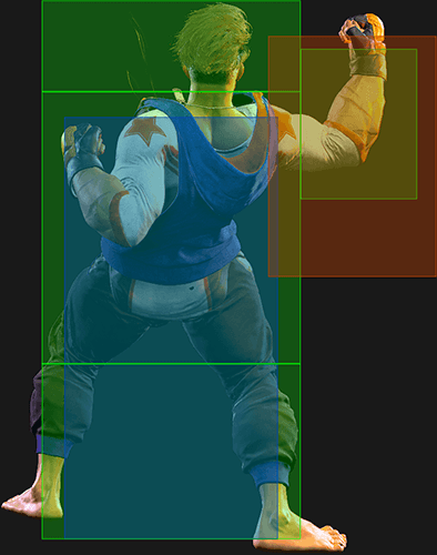 214PP~PP Hitbox