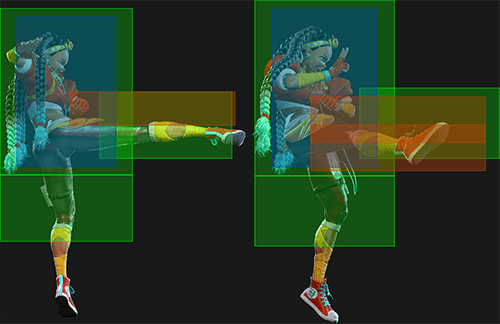 j.214K Hitbox