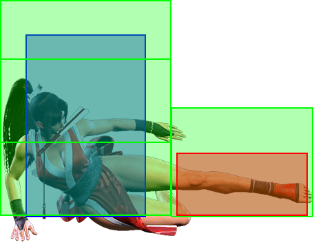2MK Hitbox