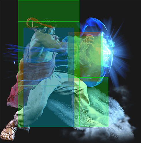 214LP Hitbox