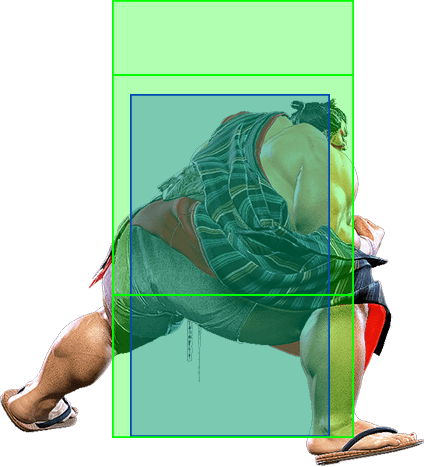 MPMK or 66 Hitbox
