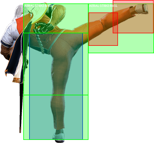 5HK Hitbox