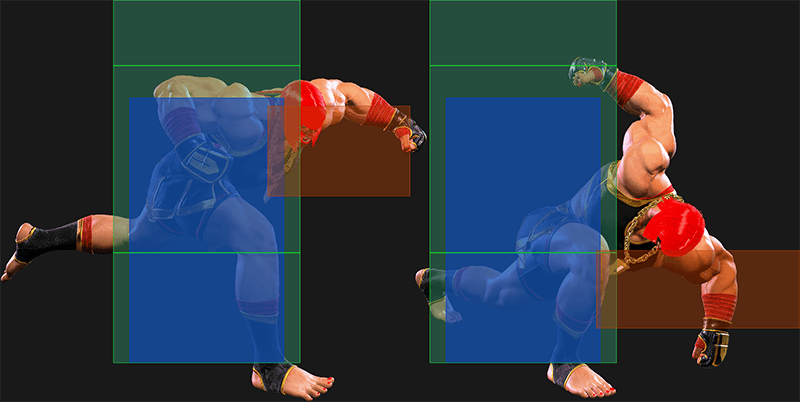 236236P Hitbox