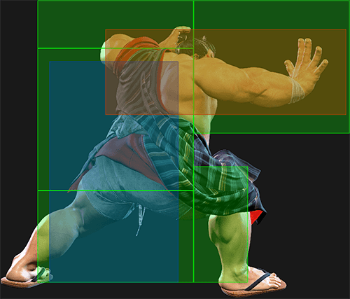 236K~P~P Hitbox