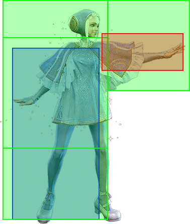 5LP Hitbox