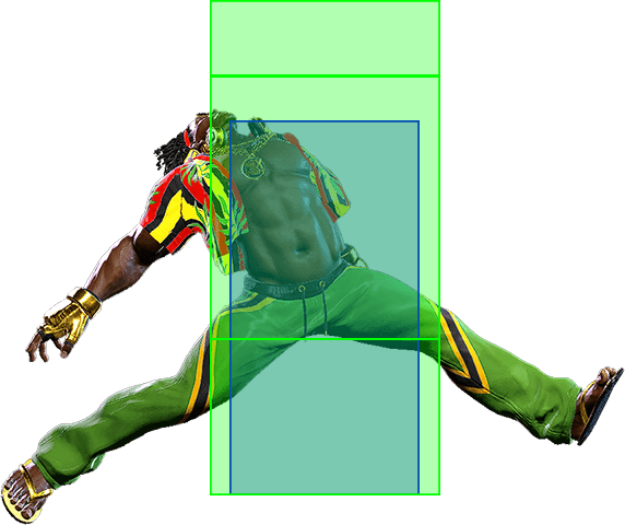 MPMK or 66 Hitbox