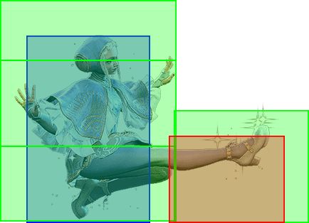 2LK Hitbox