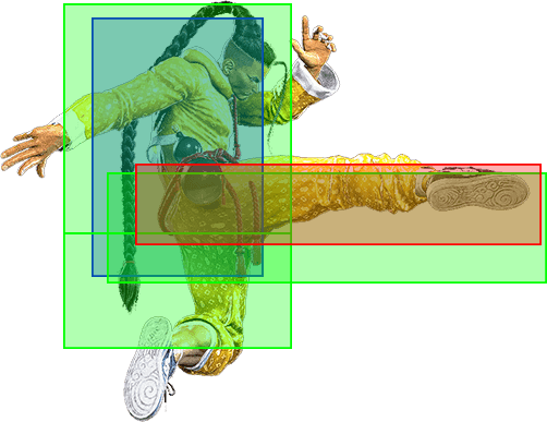 j.LK Hitbox