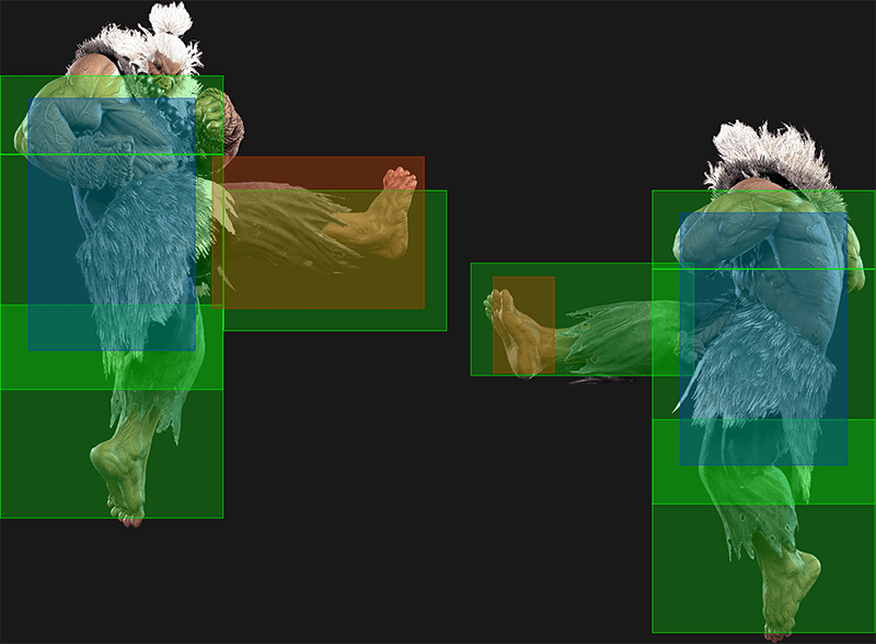 j.214K Hitbox