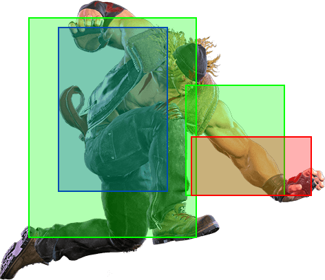 j.LP Hitbox
