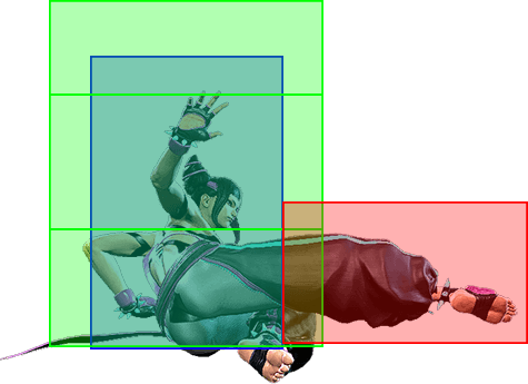2HK Hitbox
