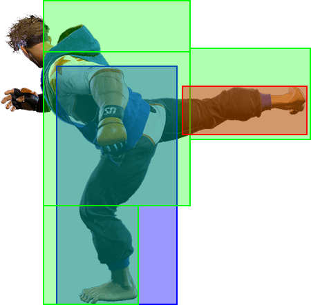 5MK Hitbox