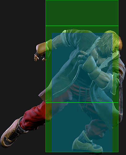 KK Hitbox