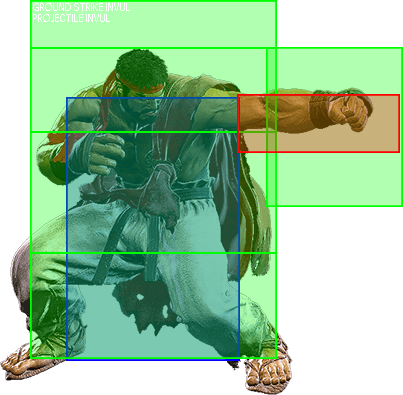 2LP Hitbox