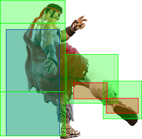 5MP~LK Hitbox