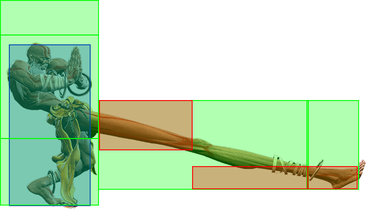 5MK Hitbox