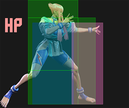 63214HP Hitbox