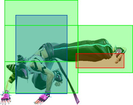2MK Hitbox