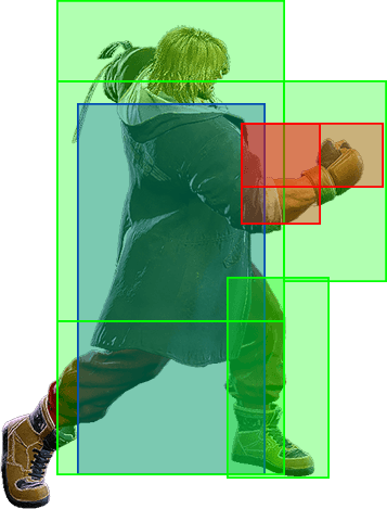 5MP Hitbox