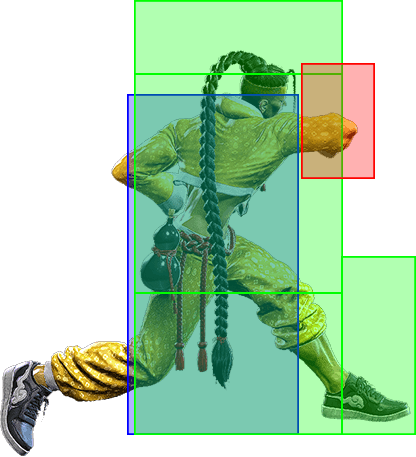 4HP Hitbox
